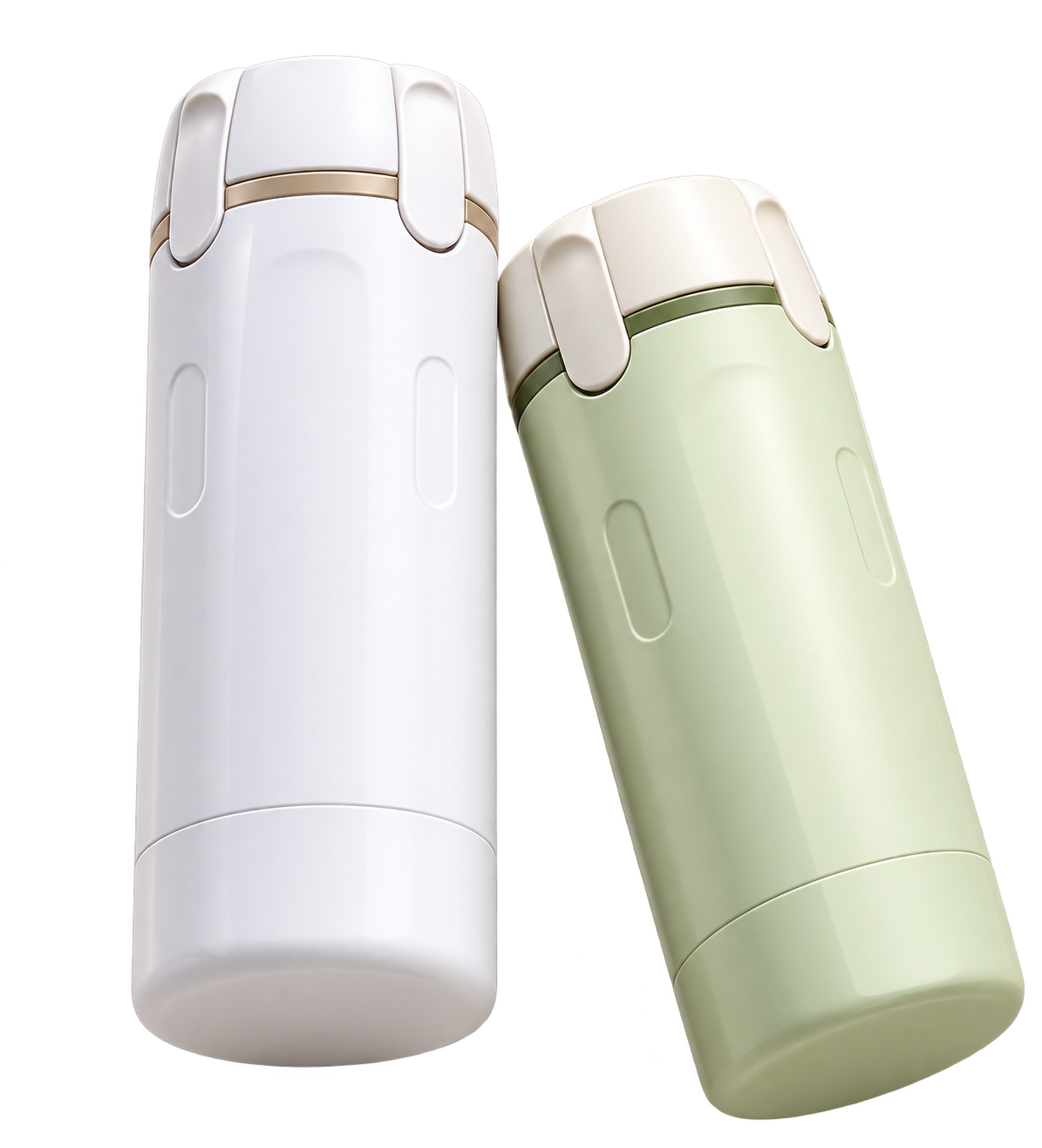 Dispensador de Viaje 4 en 1