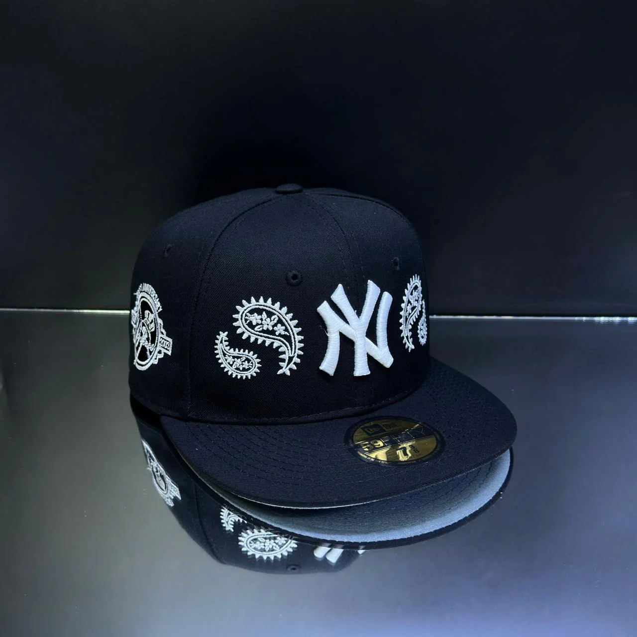 GORRA LOS ANGELES / NEGRO