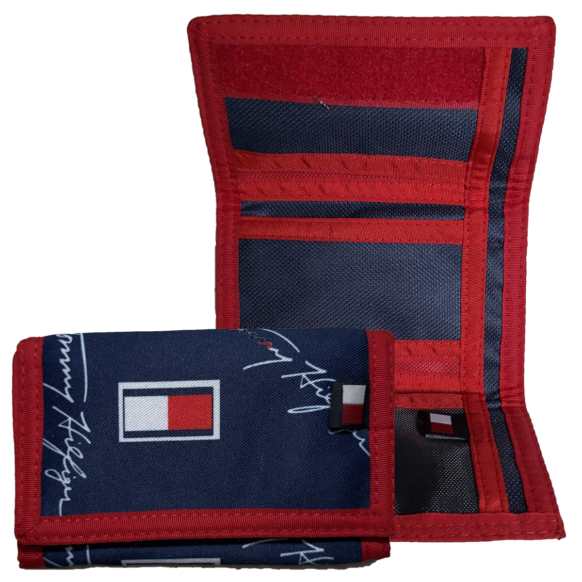 BILLETERA MARCA "TOMMY HILFIGER"